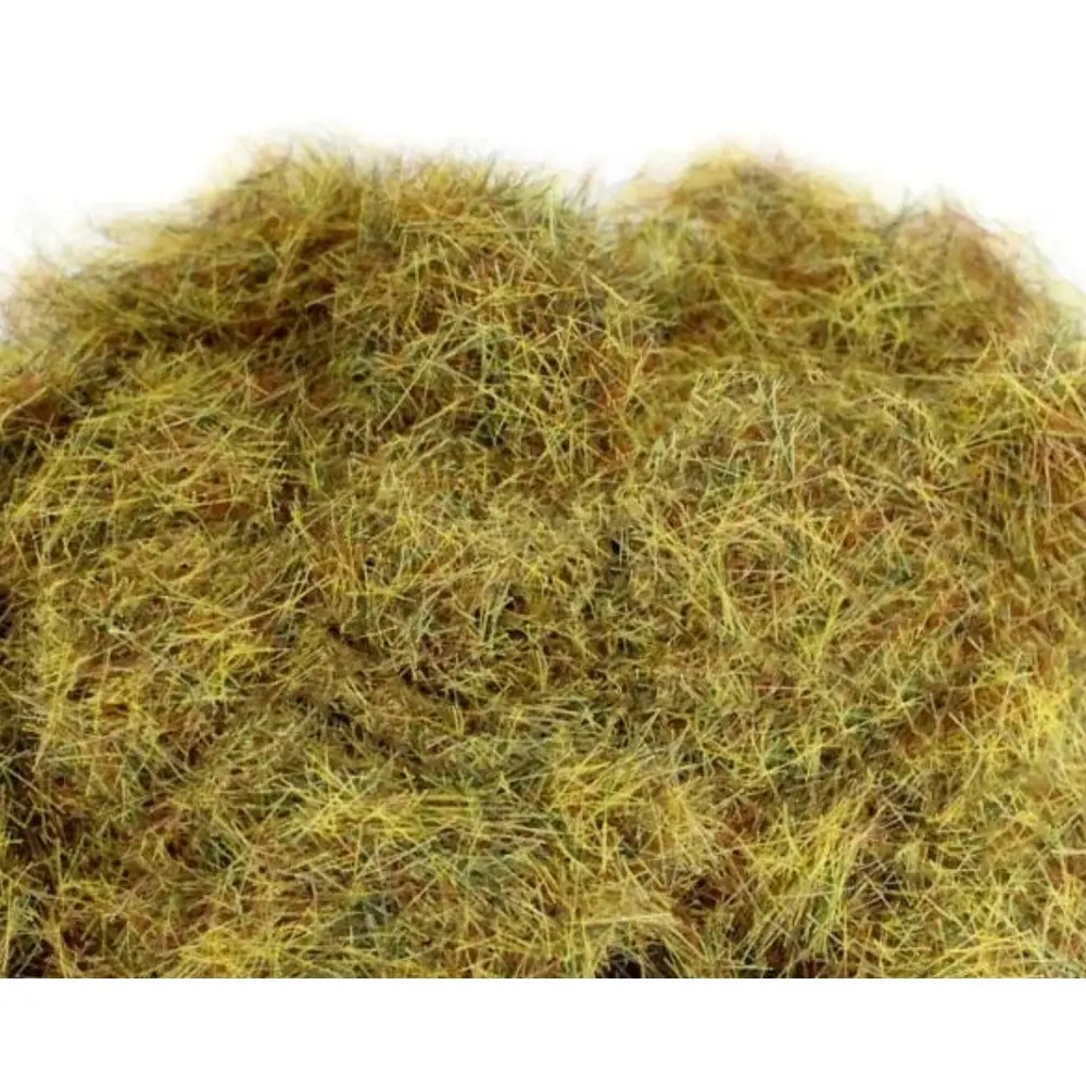 Herbe statique morte 4mm 500ml - WWScenics WSG4-053 - Échelle universelle