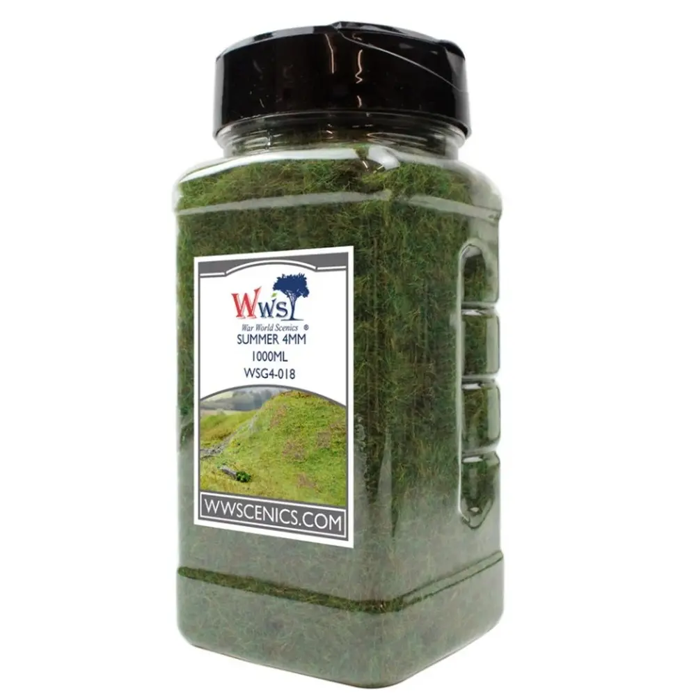 Fibre herbe - WWSenics WSG2-018 - 2 mm - 1000ml