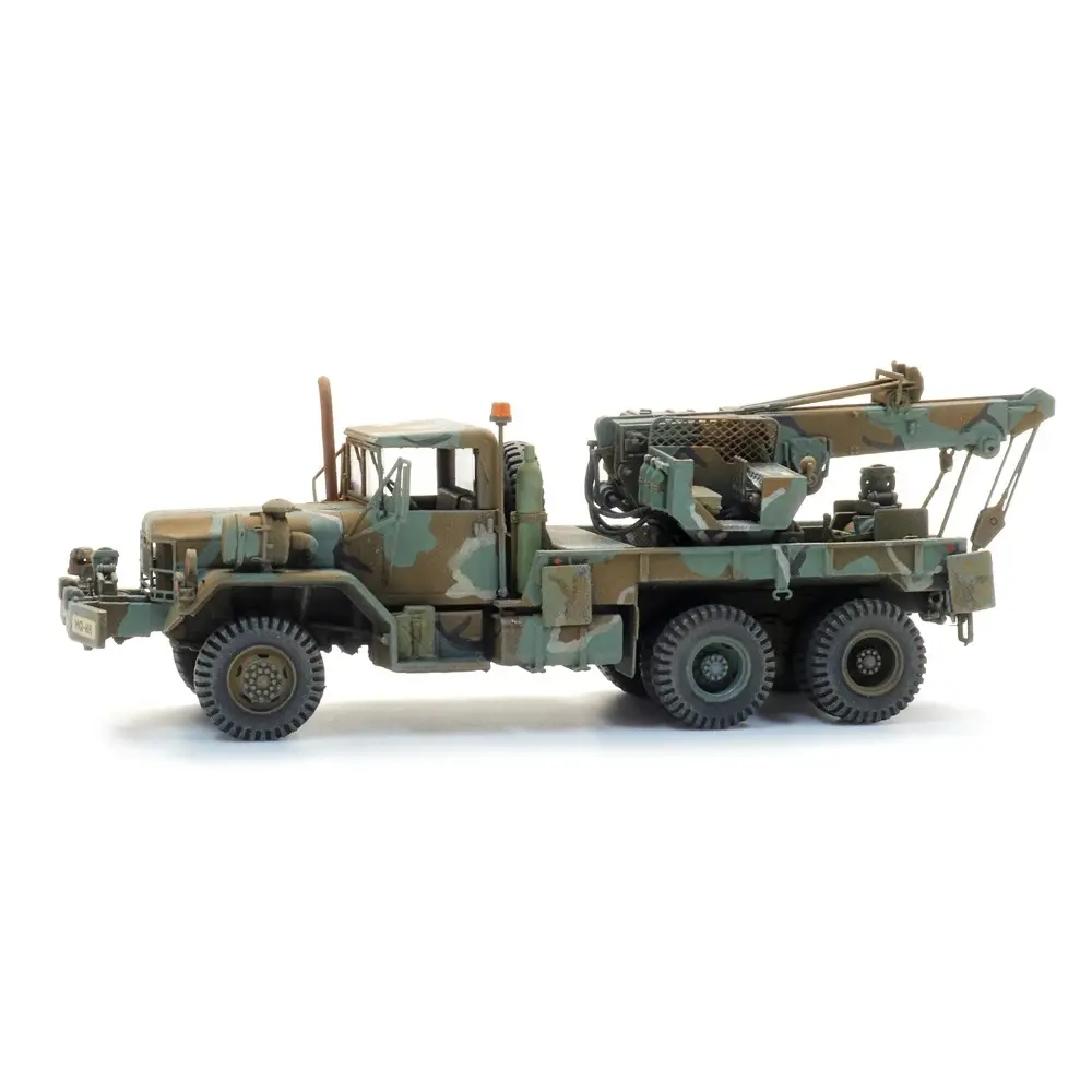 Dépanneuse Américaine M816 MERDC - Artitec AR6870704 - HO 1/87
