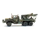 Dépanneuse Américaine M816 MERDC - Artitec AR6870704 - HO 1/87