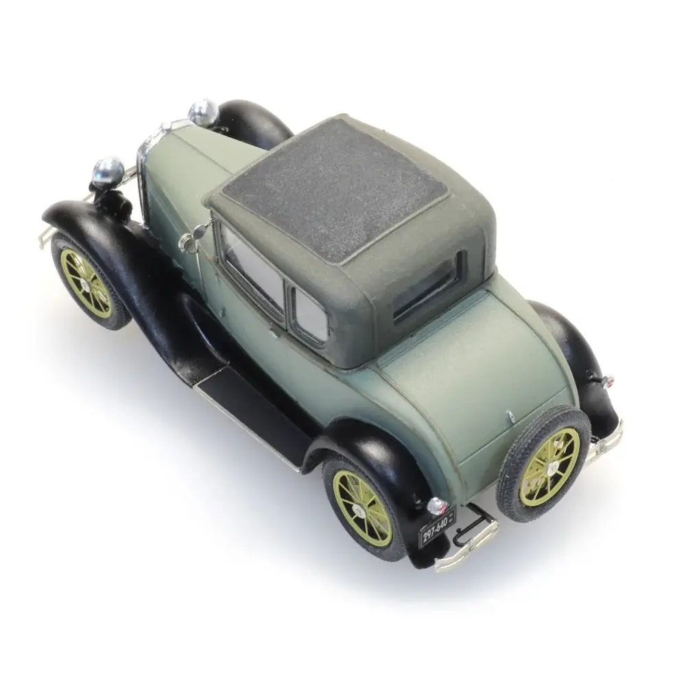 Ford Modèle A Coupé - Artitec AR387.526 - HO 1/87
