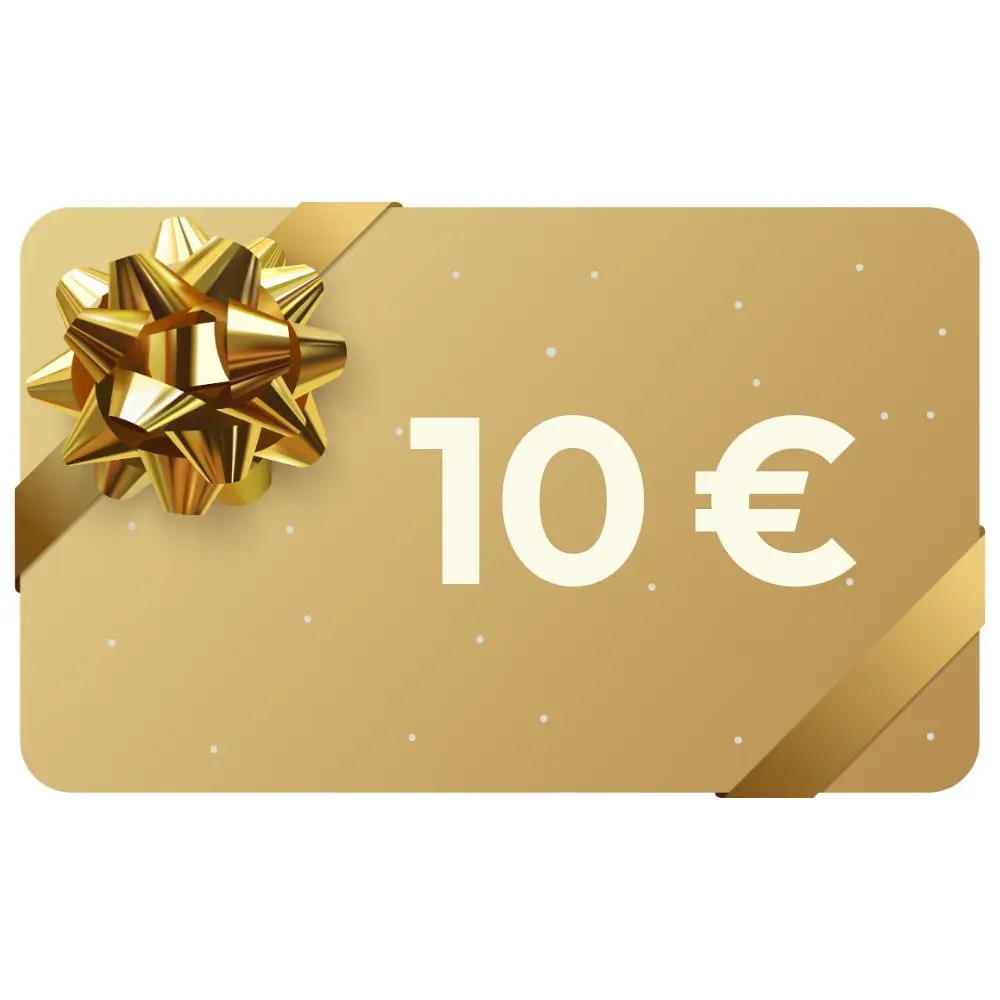 Carte cadeau 10 €