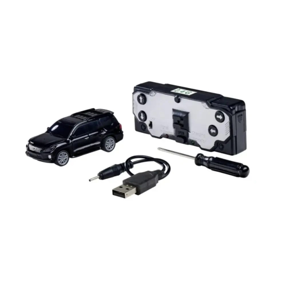Nano Racer Lexus LX570 - CARSON 500404336 - 1/64