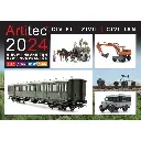 Dépliants nouveautés 2024 - Civil - ARTITEC AR-DEPCIVIL-2024 - 12 pages