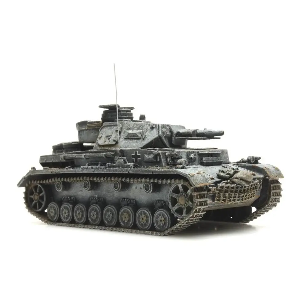 Panzerkampfwagen IV Ausf D - Artitec 387.319 - HO 1/87