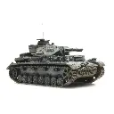 Panzerkampfwagen IV Ausf D - Artitec 387.319 - HO 1/87
