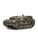 StuG III Ausf C/D camouflage - Artitec 387.324 - HO 1/87