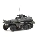 Sd.Kfz. 250/2 gris - Artitec 6870275 - HO 1/87