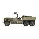 IDF M19 Diamond T avec remorque - Artitec 6870284 - HO 1/87