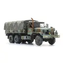 Camion cargo américain M813A1 MERDC - Artitec 6870703 - HO 1/87