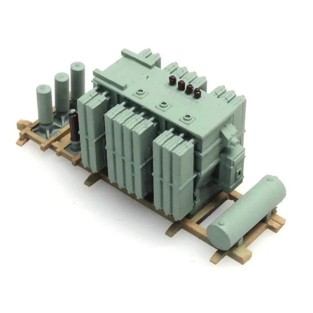 Cargaison : Transformateur AEG - Artitec 316.066 - N 1/160