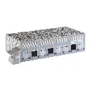 Centre logistique Chronopost - Faller 190247 - HO 1/87 - Ep. III