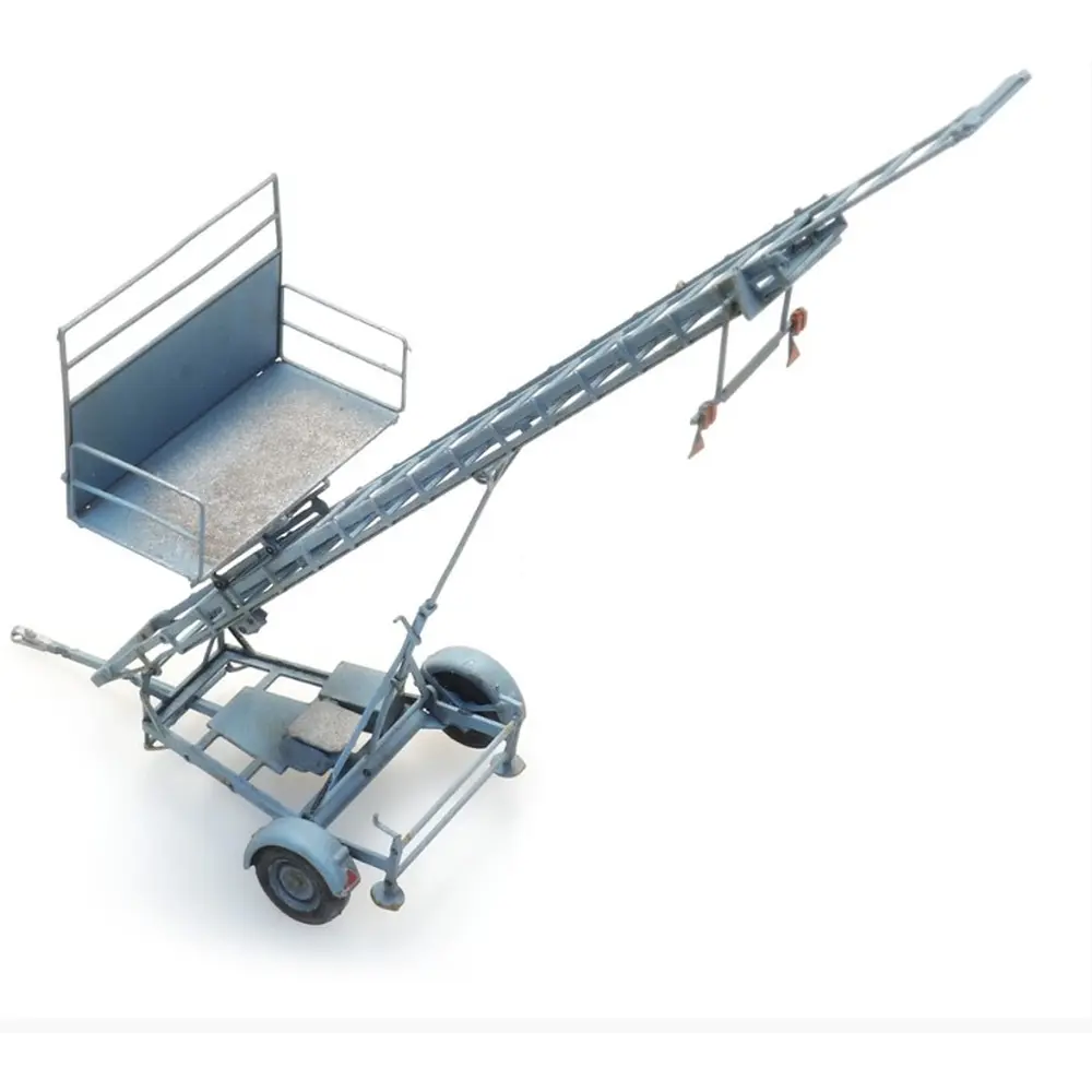 Ascenseur mobile télescopique - ARTITEC 387.549 - HO : 1/87