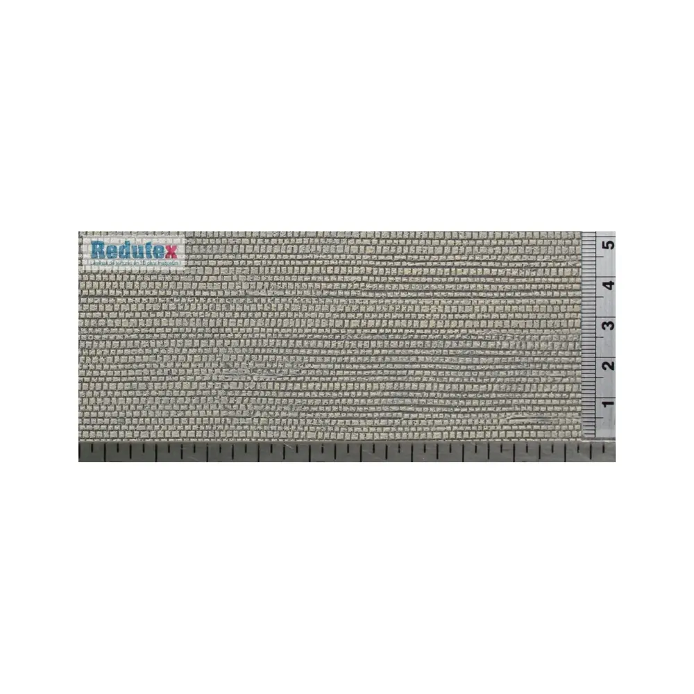 Bloc De Pierre Calcaire - Redutex 087BS112 - HO 1/87