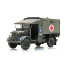 Ambulance Austin K2, RAF - Artitec 6870499 - HO 1/87 