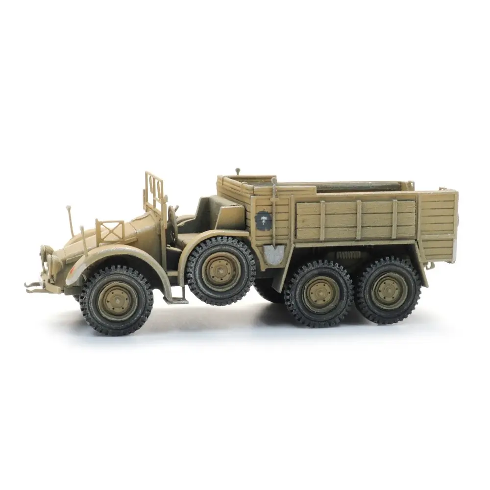 Véhicule Corps d'armée Krupp - Artitec 6870739 - HO 1/87 