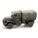 Véhicule DAF YA-126 'wep en kit - Artitec 87.095 - HO 1/87