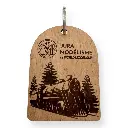 Porte clé Jura Modélisme by World Modélisme