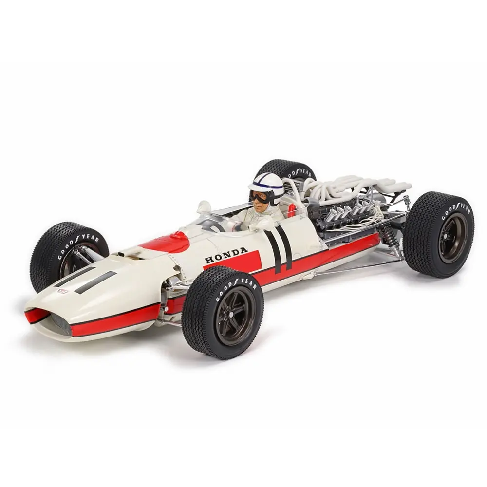 Honda RA273 - Tamiya 12032 - 1/12 