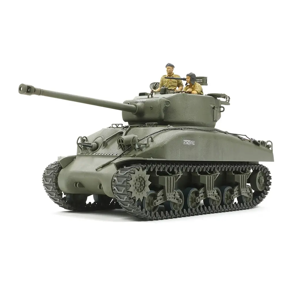 Char israélien M1 super sherman - Tamiya 35322 - 1/35