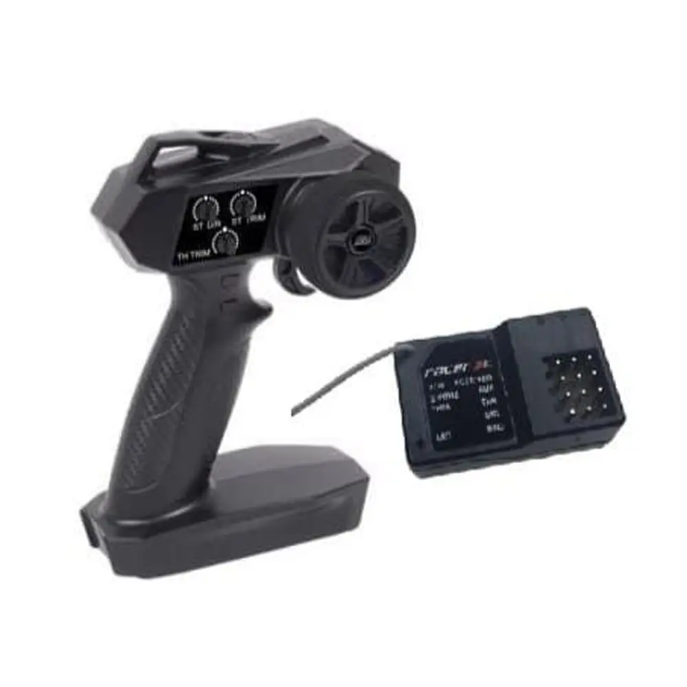 Radio RACER 3E + Récepteur - T2M T4619