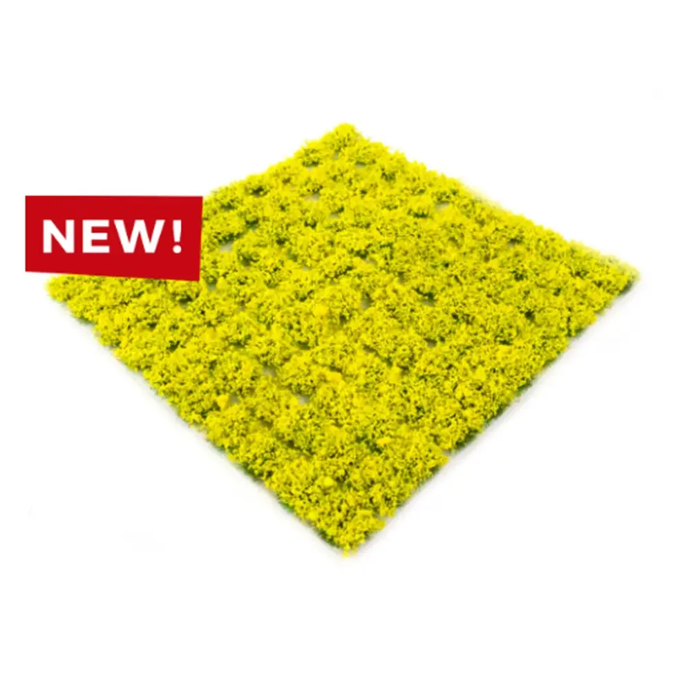 Touffes de jonquilles 4 mm x 103 - wwscenics W3TDA4