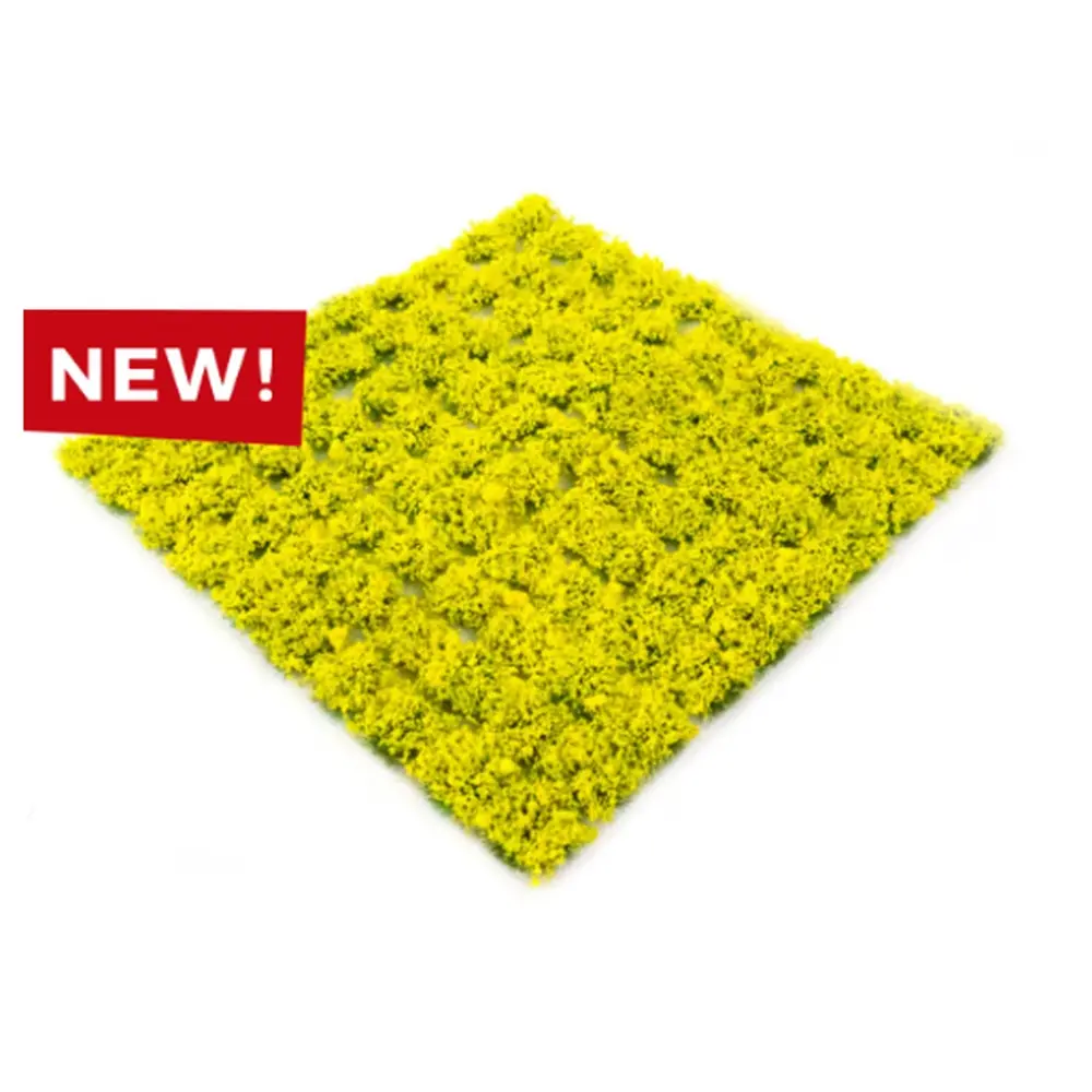 Touffes de jonquilles 6 mm x 103 - wwscenics W3TDA6