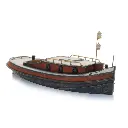 Bateau Petit remorqueur - Artitec 50.149 - HO 1/87