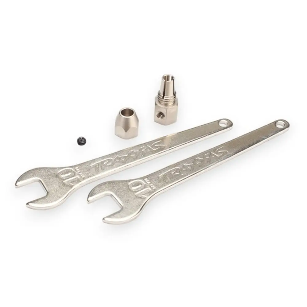 Coupleur de moteur avec clés - Traxxas 5761