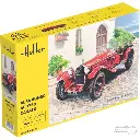 Alfa Romeo 6C 1750 Zagato - Heller 80715 - 1/24 