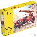 Citroen C4 Fire Brigade - Heller 80733 - 1/24 