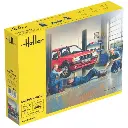 Mécanique automobile I - Heller 82755 - 1/24 