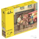 Famille d'épiciers - Heller 82758 - 1/24