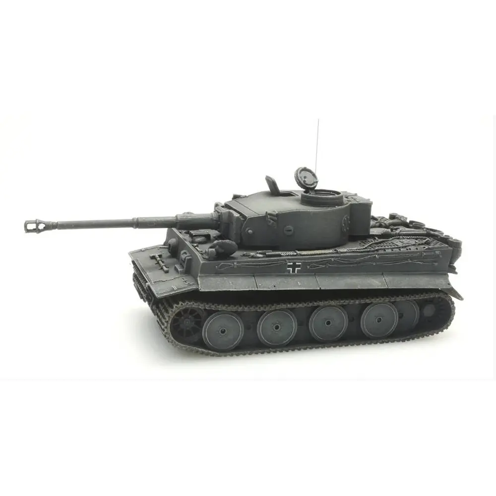 Tigre I früh gris - ARTITEC 387.245 - H0 1:87