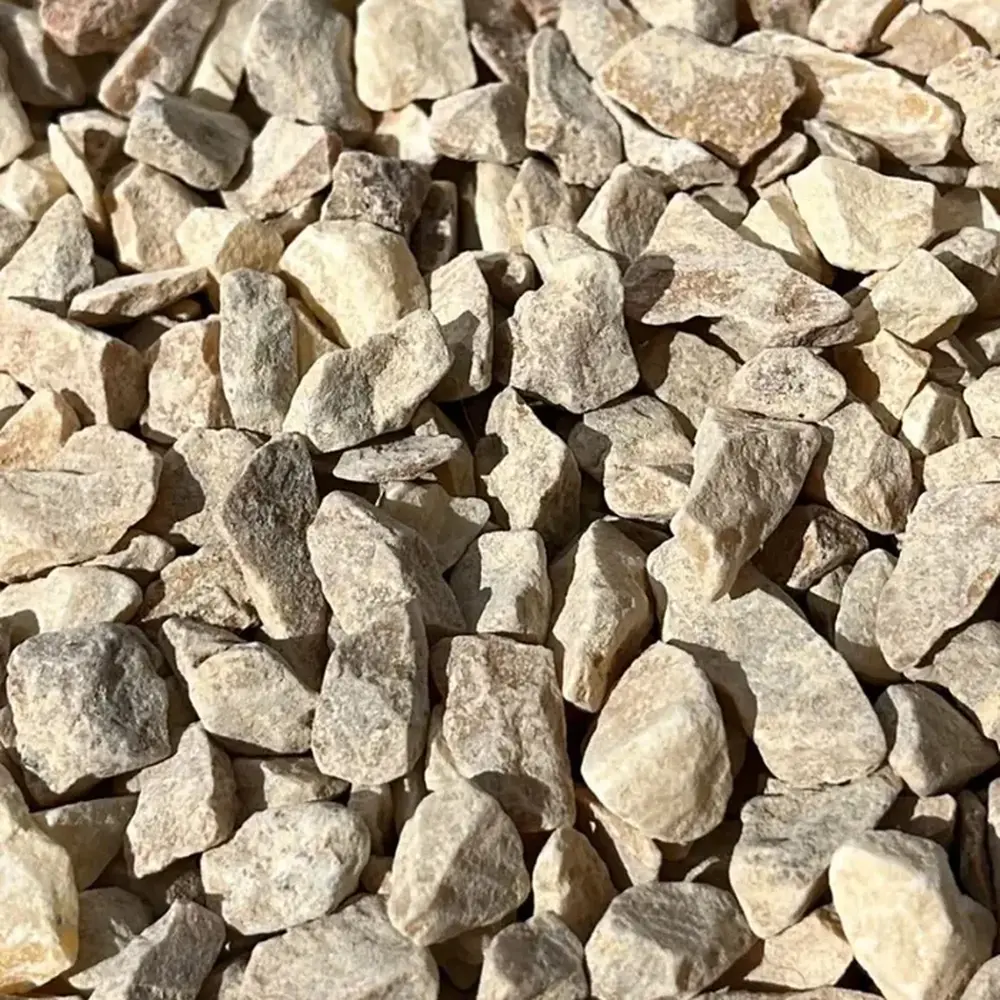 Graviers jaunes de Sienne 8/12 mm 200g - Colle21 271