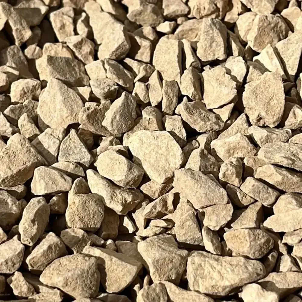 Graviers jaunes maure 8/12 mm 200g - Colle21 269