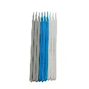 9 limes abrasives - Colle21 233
