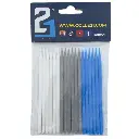 18 limes abrasives - Colle21 239