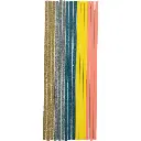 15 limes abrasives - Colle21 235