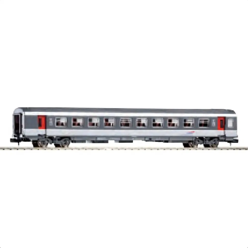 Voiture voyageurs Corail 1ère classe - Piko 94086 - SNCF - N 1/160 - Ep.V