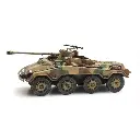 Sd. Kfz. 234/4 camouflage - ARTITEC 6870197 - HO: 1/87