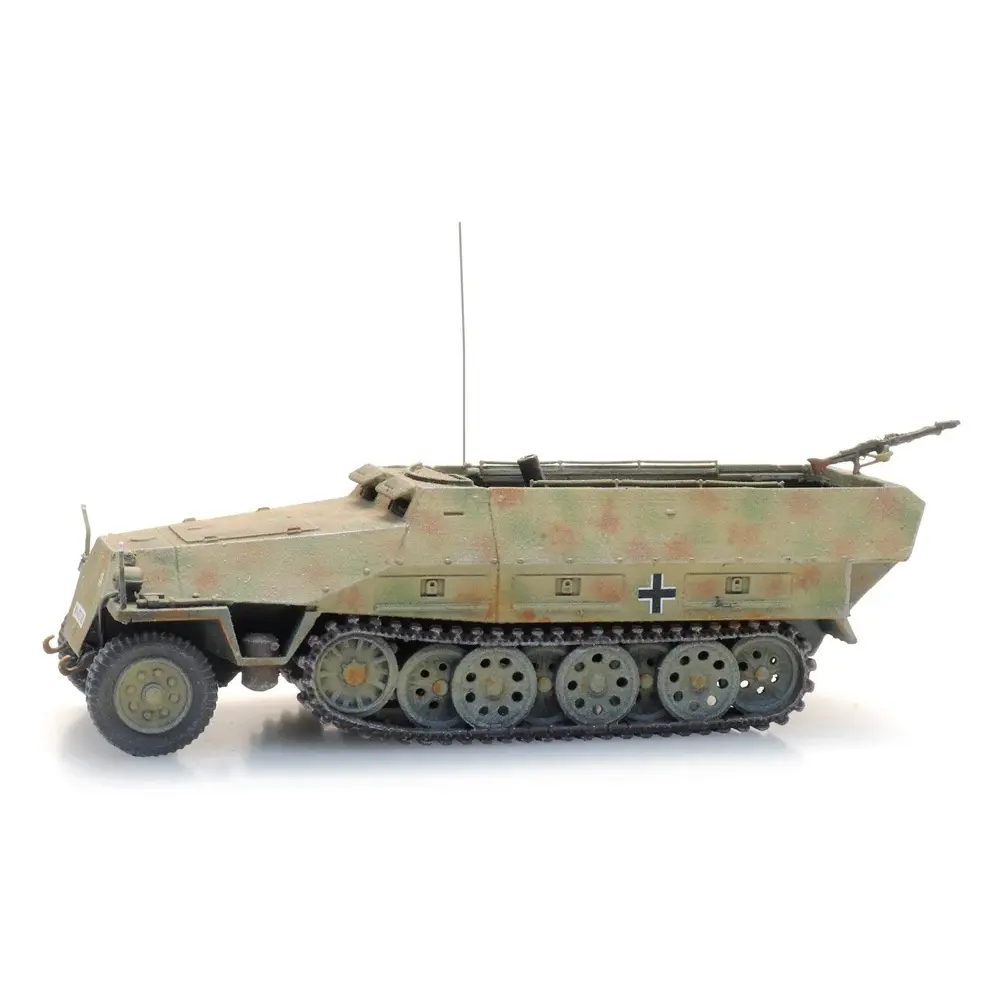 Sdkfz 251/2 D camouflage - Artitec AR6870479 - HO 1/87