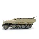 Sdkfz 251/2 D camouflage - Artitec AR6870479 - HO 1/87