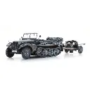 Sd.Kfz. 10 + PAK 38 - Artitec 6870489 - HO 1/87