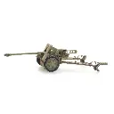 50 mm PAK 38 Afrique - Artitec 6870510 - HO 1/87