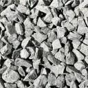 Pierres noires absolu 8/12mm 200g - Colle 21 267