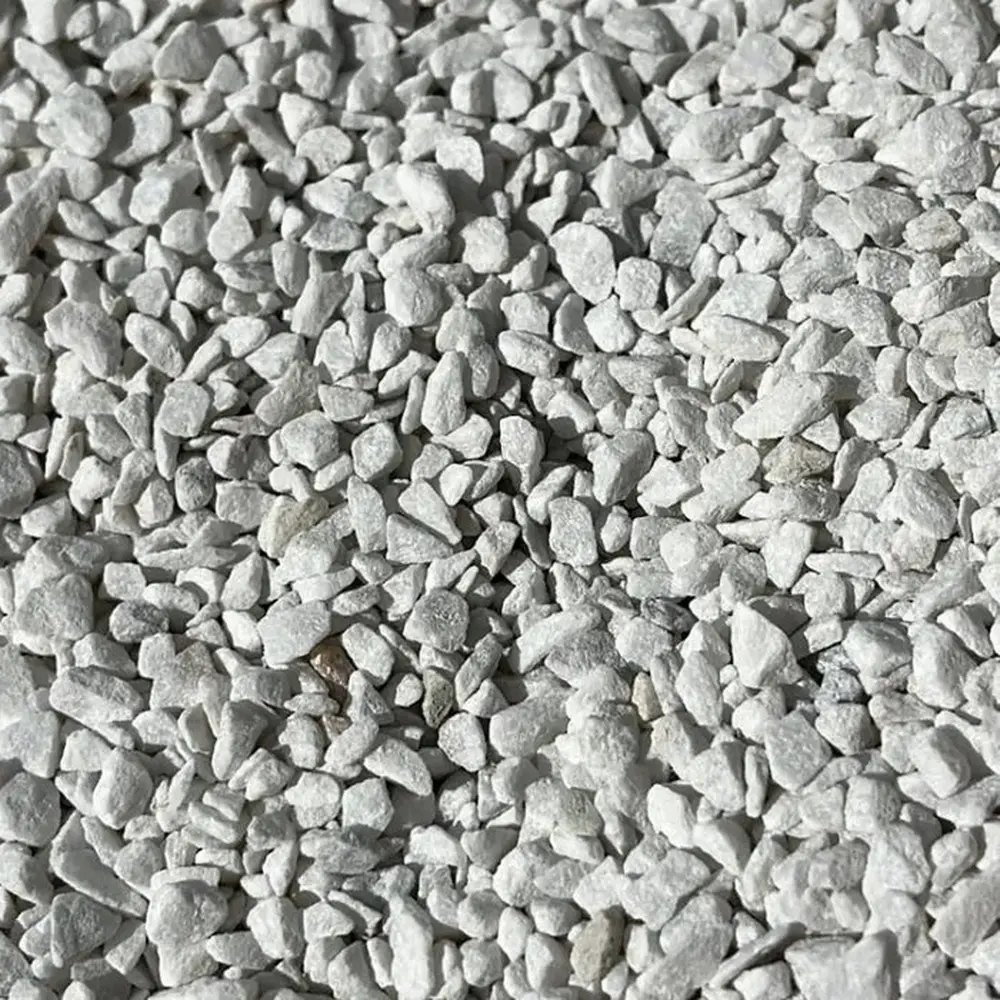 Ballast blanc 5/9 mm 200g - Colle21