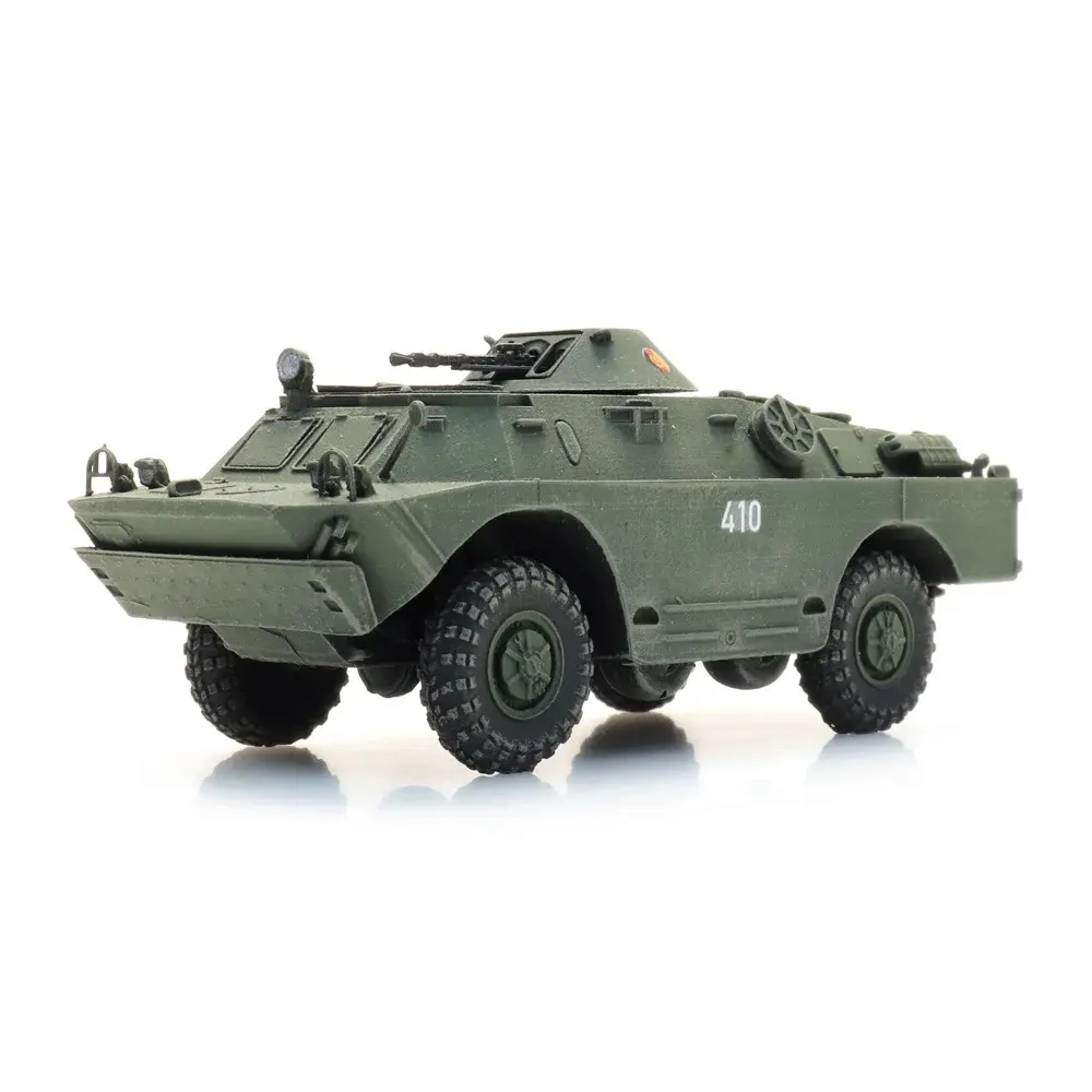 Chargement BRDM 2 NVA - Artitec AR6870533 - HO 1/87