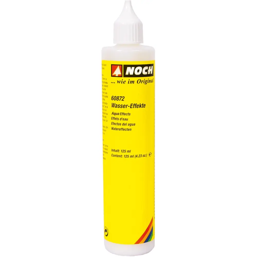 Effets d'eau 125ml - Noch 60872 - Échelle universelle