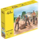 Ouvriers - Heller 82754 - 1/24